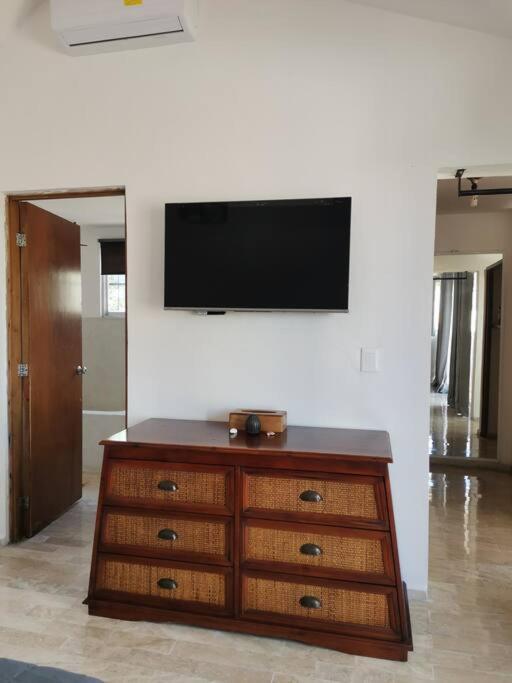 Penthouse A Un Paso De Puerto Cancún Eksteriør billede