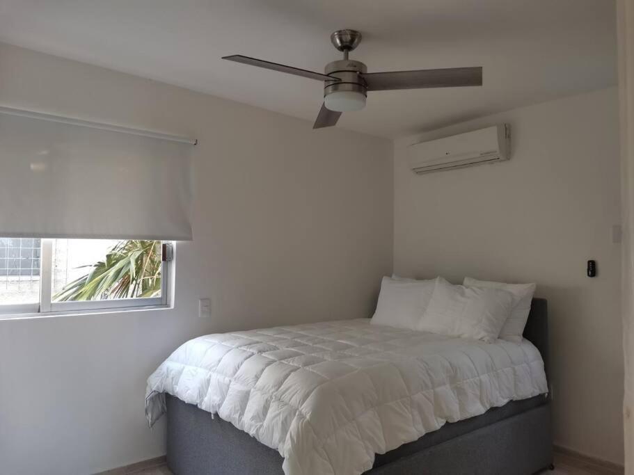 Penthouse A Un Paso De Puerto Cancún Eksteriør billede