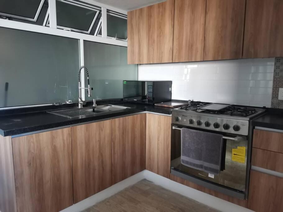 Penthouse A Un Paso De Puerto Cancún Eksteriør billede