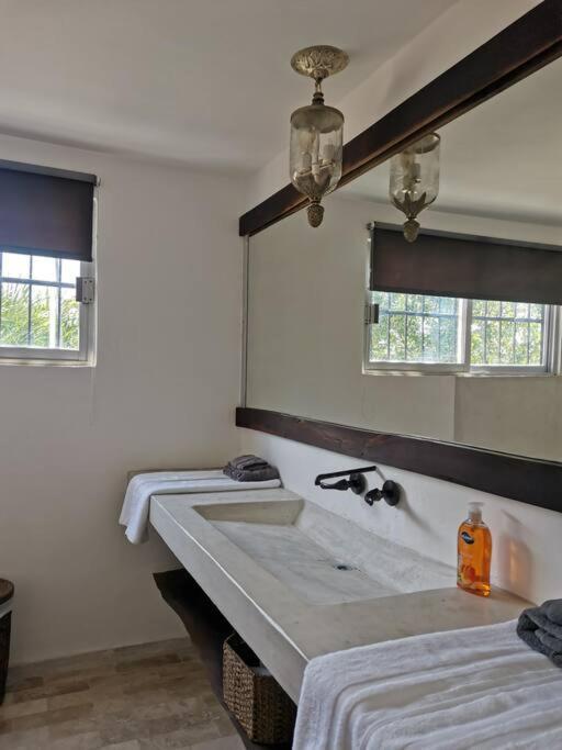Penthouse A Un Paso De Puerto Cancún Eksteriør billede